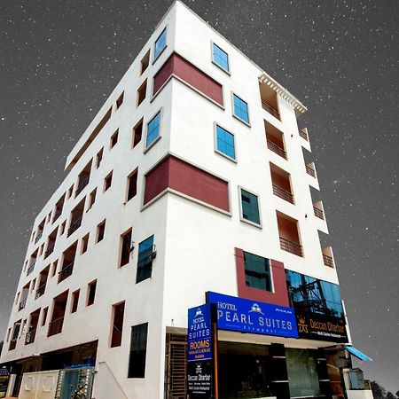 Pearl Suites, Тирупати Экстерьер фото